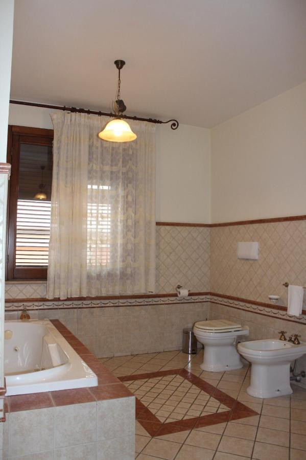 ליקאטה Villa Ro Luxury מראה חיצוני תמונה